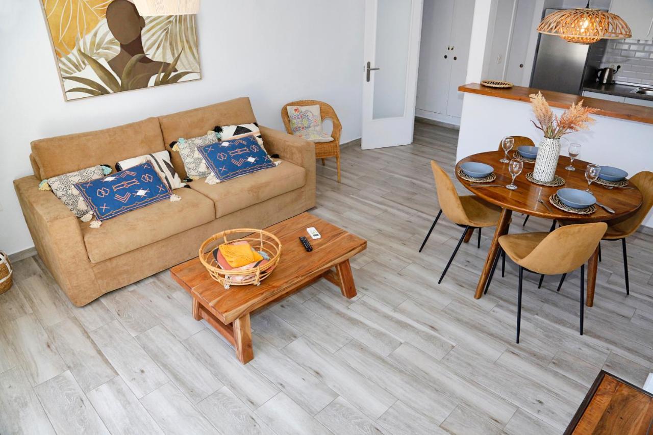 M&C Penthouse Santa Barbara Apartment Alicante Bagian luar foto