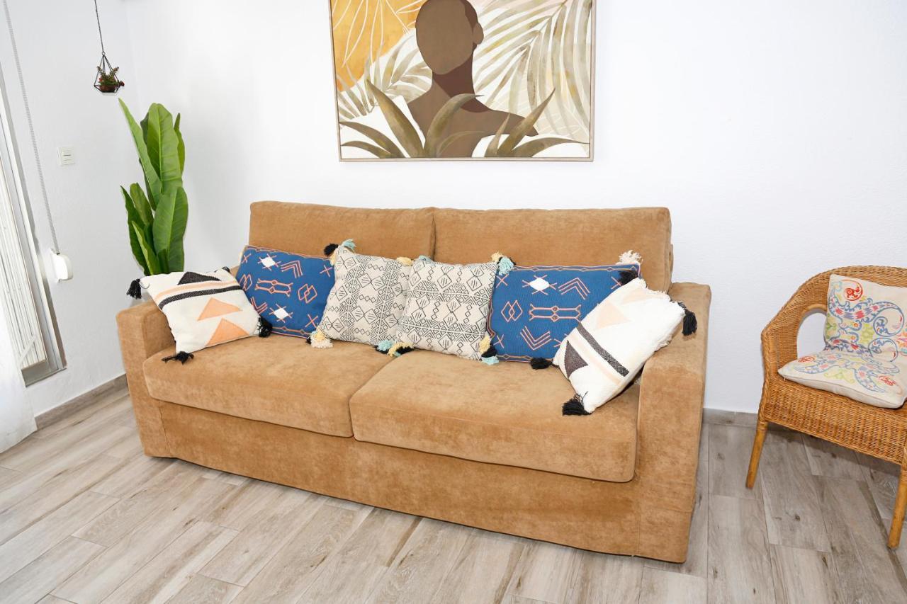 M&C Penthouse Santa Barbara Apartment Alicante Bagian luar foto