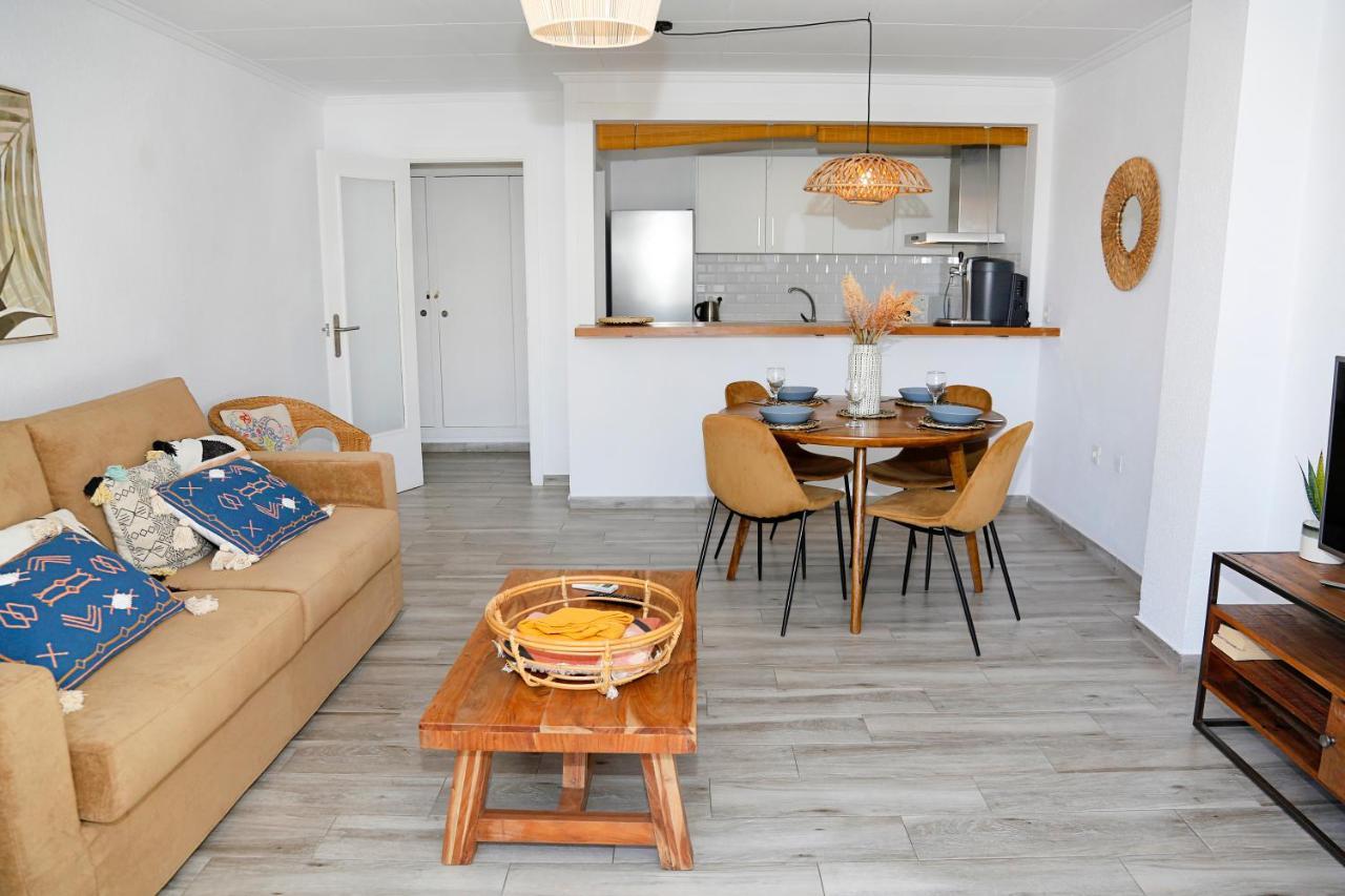 M&C Penthouse Santa Barbara Apartment Alicante Bagian luar foto