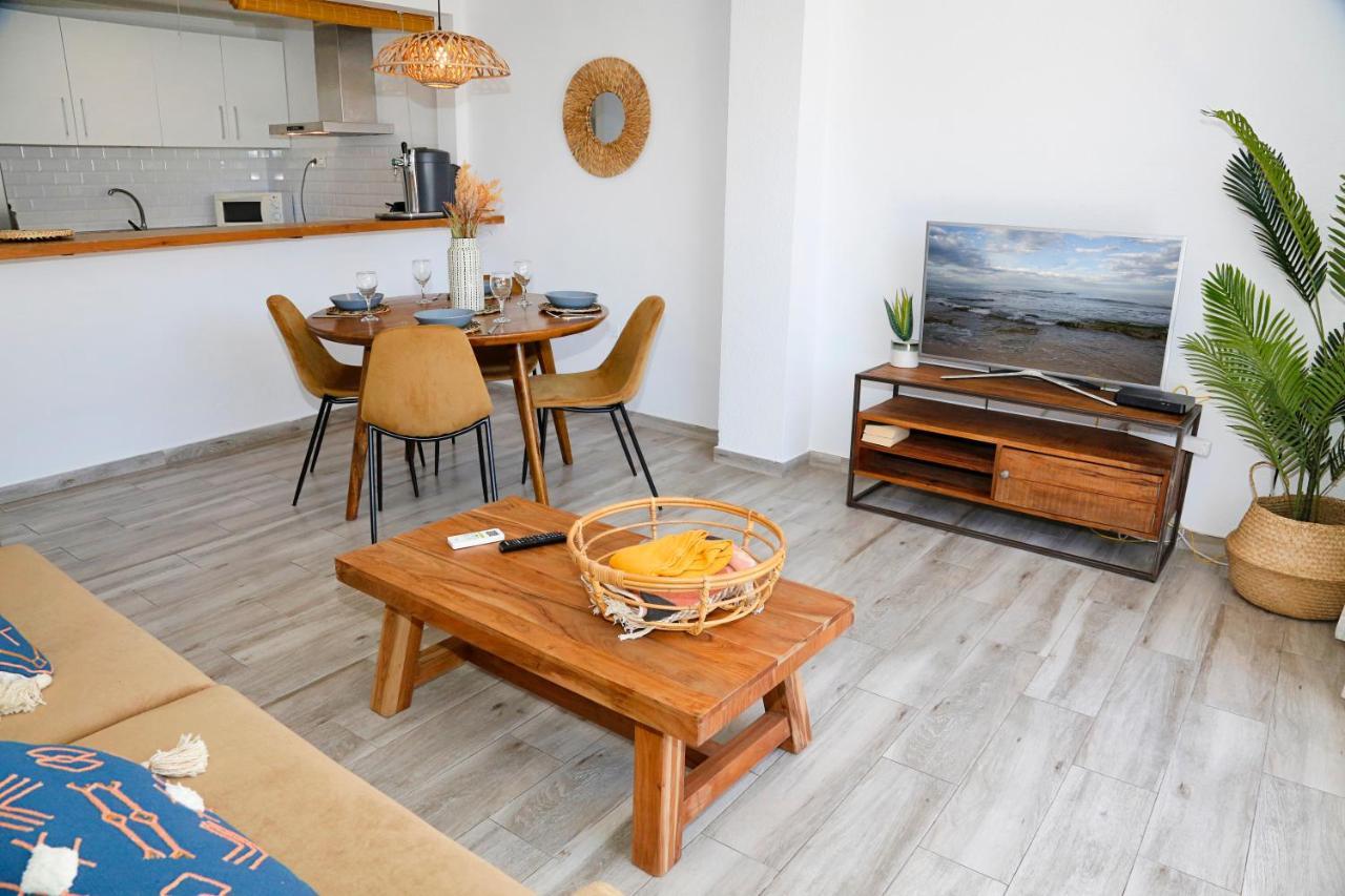 M&C Penthouse Santa Barbara Apartment Alicante Bagian luar foto