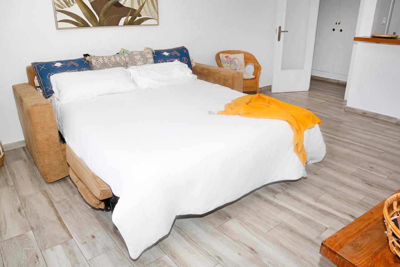 M&C Penthouse Santa Barbara Apartment Alicante Bagian luar foto