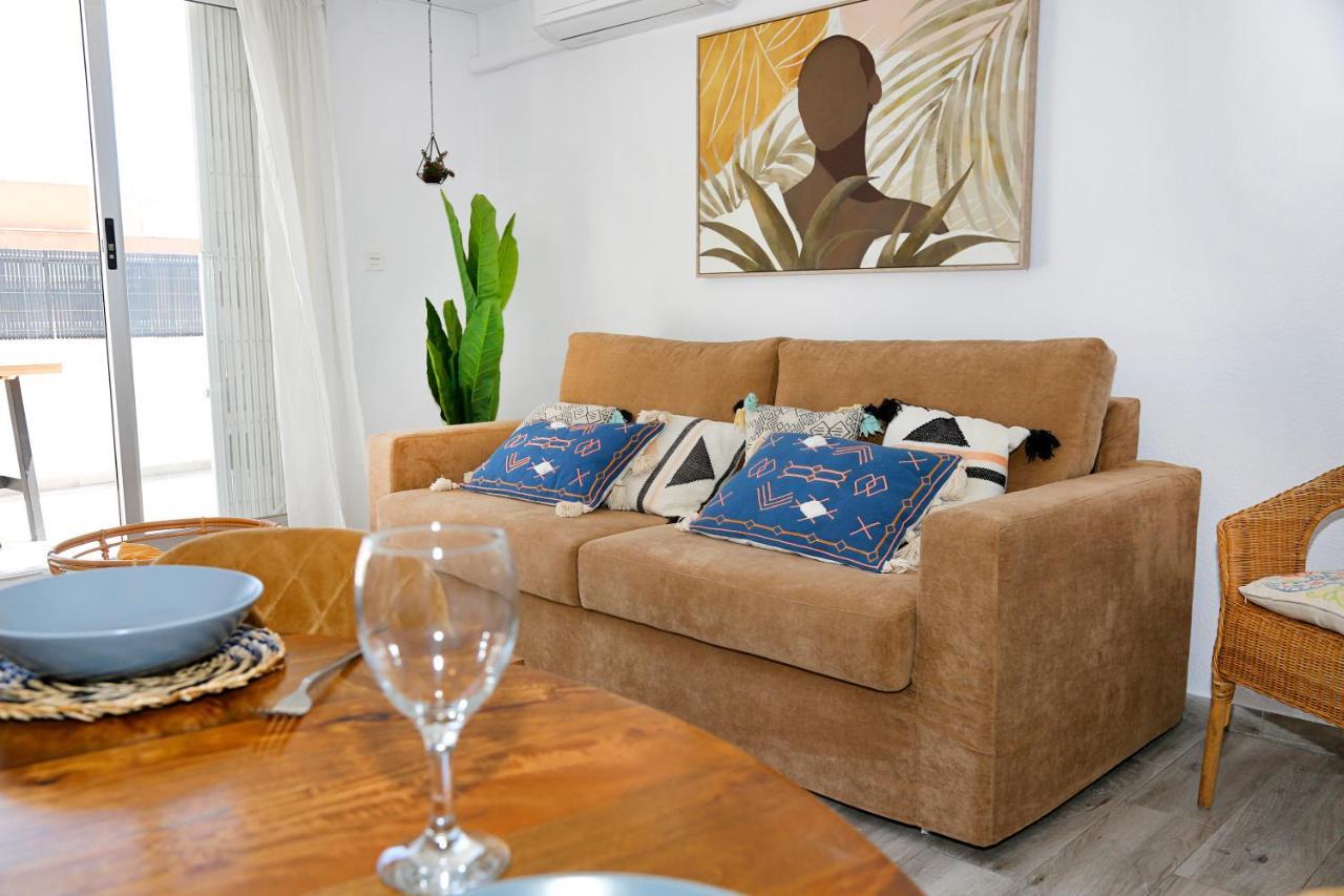 M&C Penthouse Santa Barbara Apartment Alicante Bagian luar foto