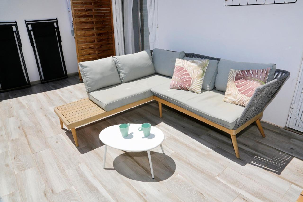 M&C Penthouse Santa Barbara Apartment Alicante Bagian luar foto